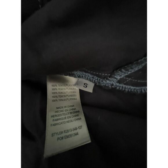 Cloth & Stone for Anthropologie Tencel Blouse - Picture 8 of 8